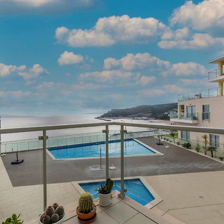 Cliffs Apartment - Astonishing View Over Sesimbra Bay By Trip2Portugal Kültér fotó