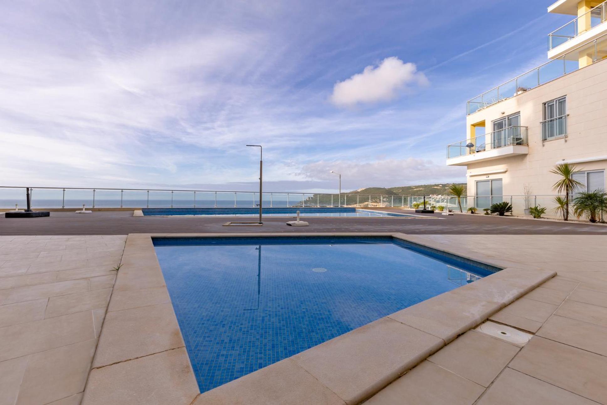 Cliffs Apartment - Astonishing View Over Sesimbra Bay By Trip2Portugal Kültér fotó